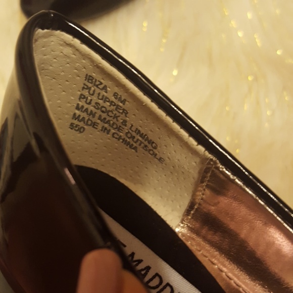 Steve Madden Ibiza Flats - Picture 8 of 8